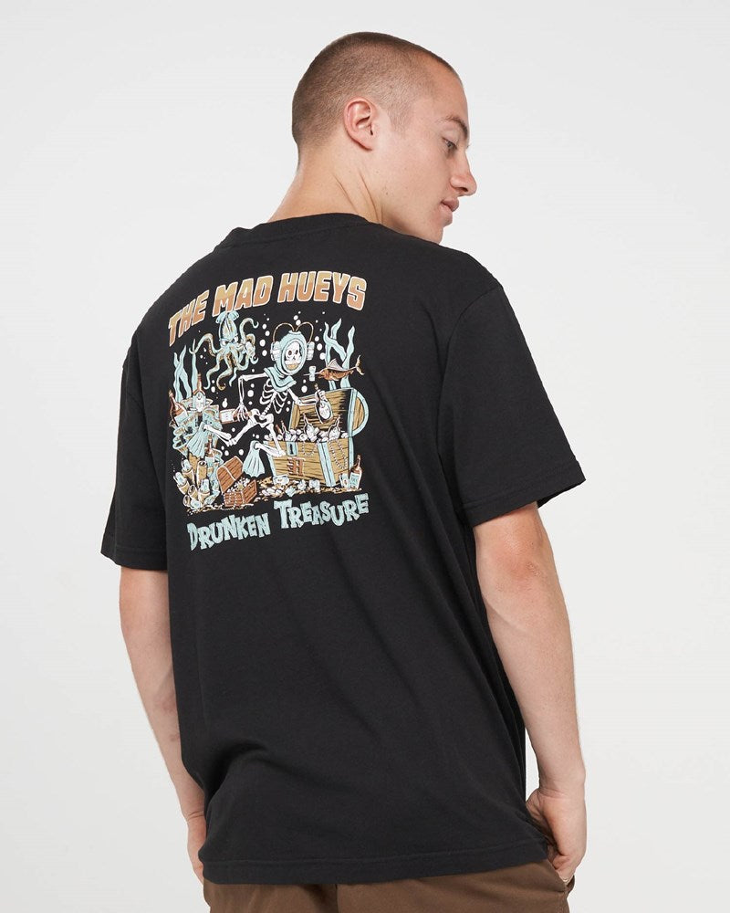 The Mad Hueys DRUNKEN TREASURE | SS TEE