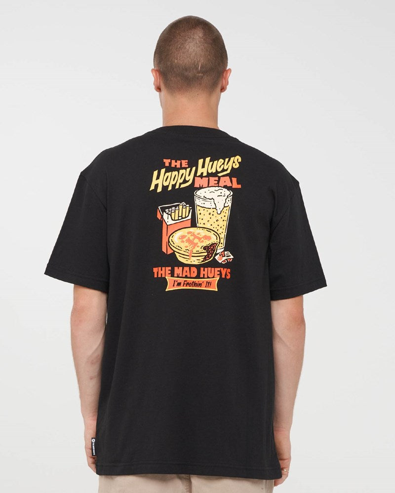 The Mad Hueys HAPPY HUEYS MEAL | SS TEE