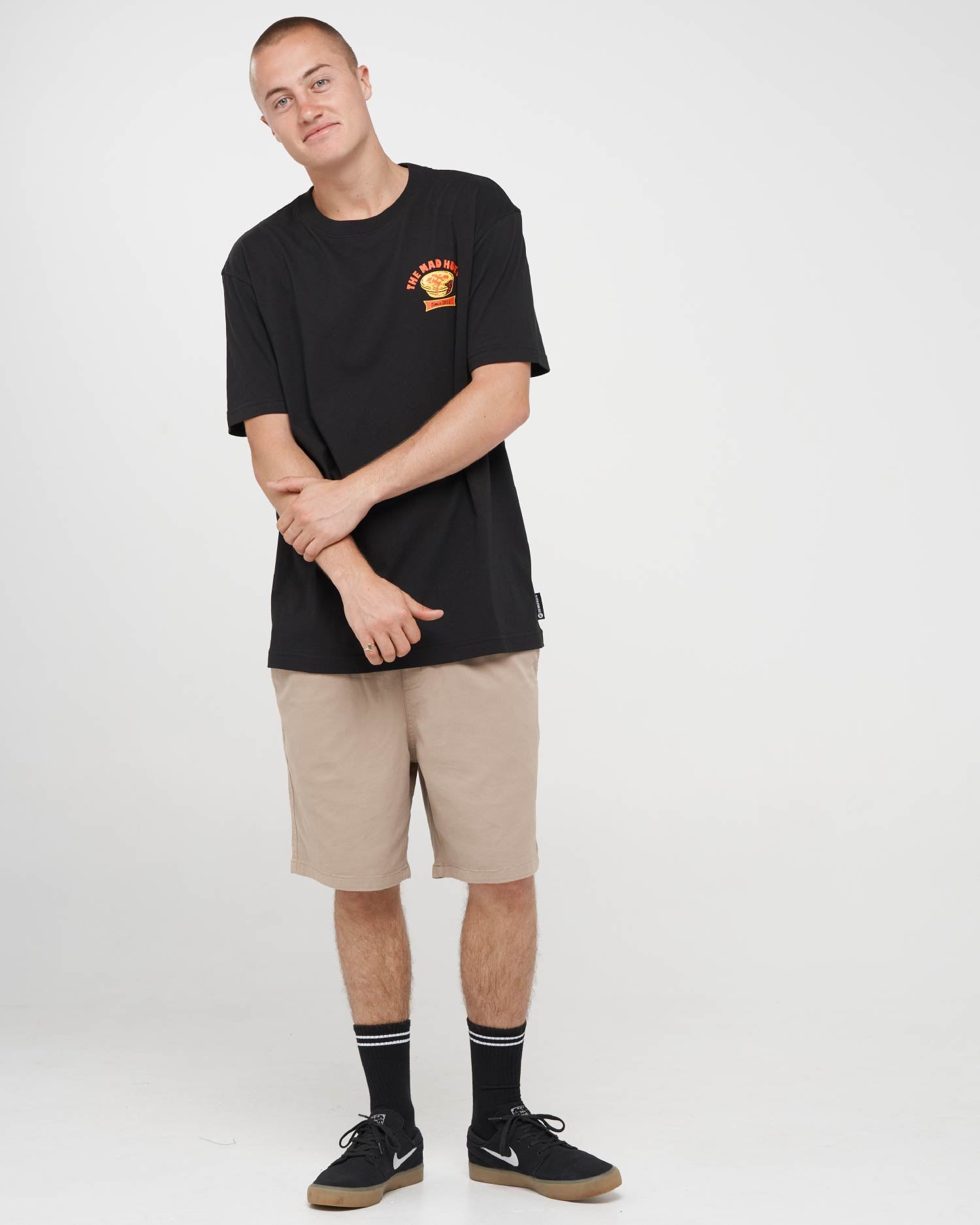 The Mad Hueys HAPPY HUEYS MEAL | SS TEE