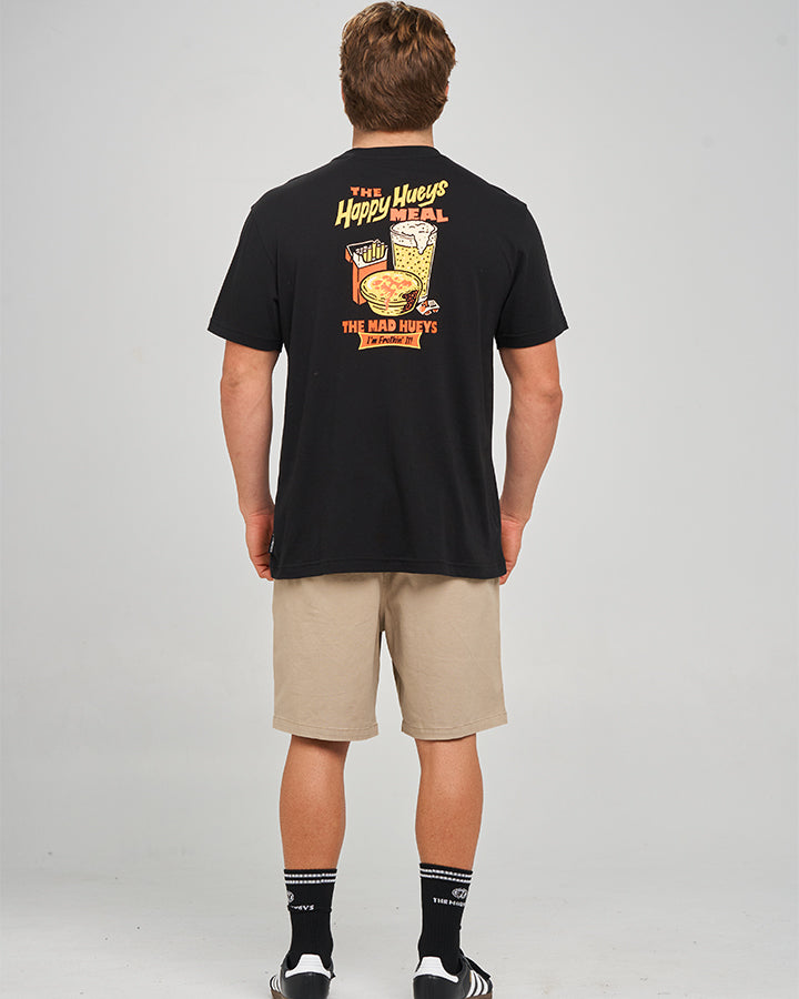 The Mad Hueys HAPPY HUEYS MEAL | SS TEE