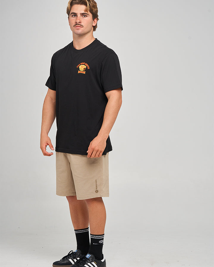 The Mad Hueys HAPPY HUEYS MEAL | SS TEE