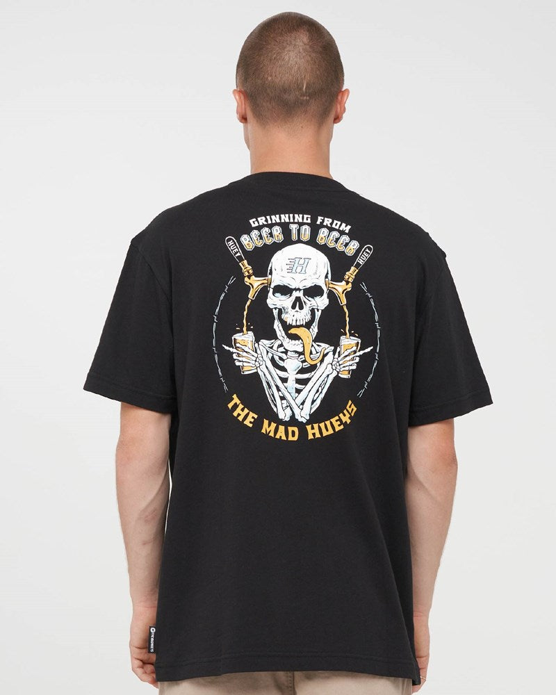 The Mad Hueys BEER TO BEER | SS TEE