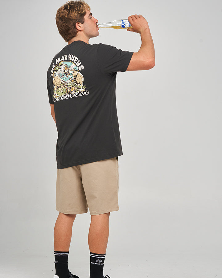 The Mad Hueys KIWI SPIKED | SS TEE