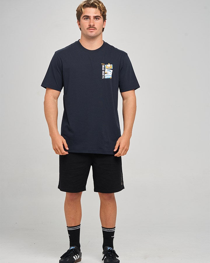 THE MAD HUEYS DAD SH_T | SS TEE