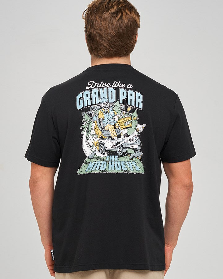 THE MAD HUEYS GRANDPAR | SS TEE