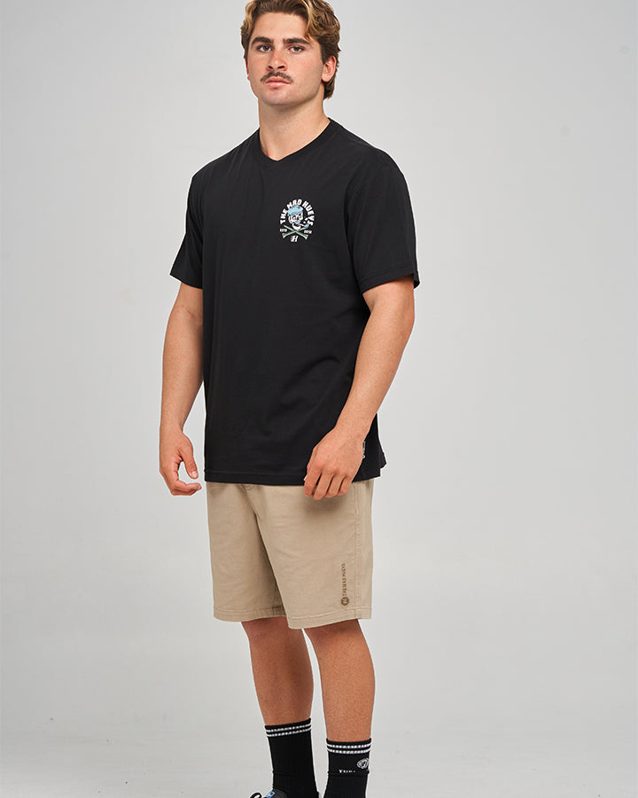THE MAD HUEYS GRANDPAR | SS TEE