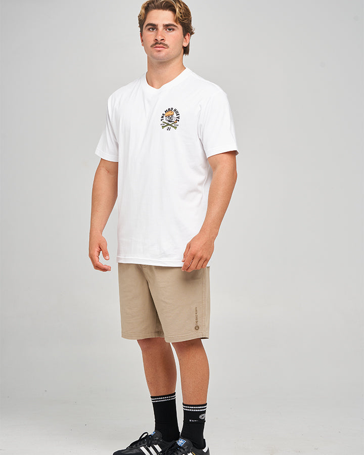 THE MAD HUEYS GRANDPAR | SS TEE