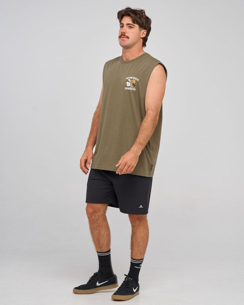 The Mad Hueys GOON COOKEDATOO | MUSCLE