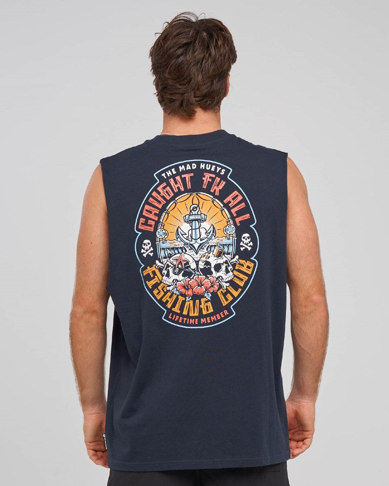 The Mad Hueys CAUGHT FK SKULL | MUSCLE