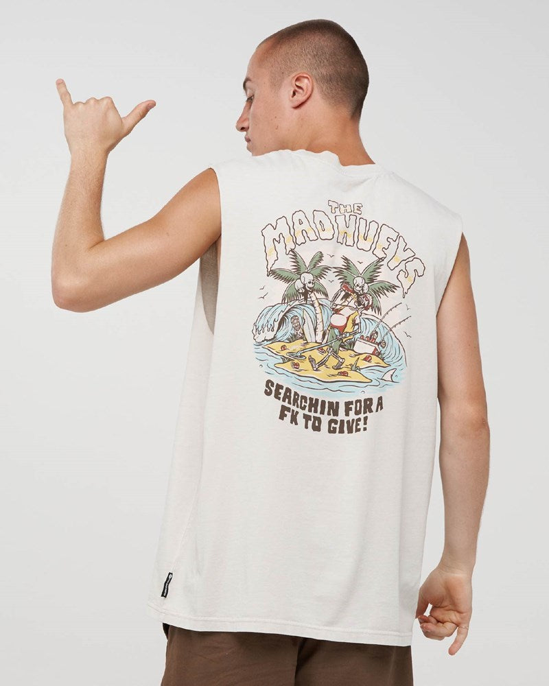 The Mad Hueys METAL SEARCHIN | MUSCLE