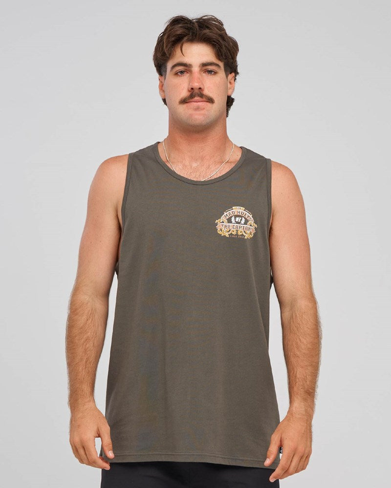 The Mad Hueys DRAGON CAPTAIN | TANK