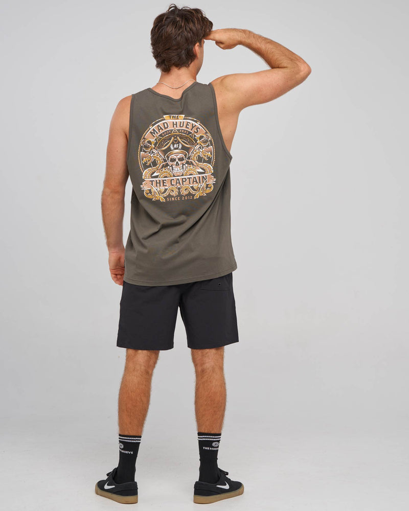 The Mad Hueys DRAGON CAPTAIN | TANK