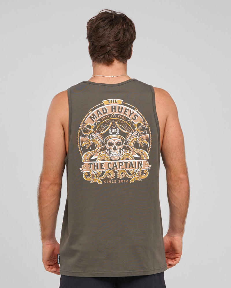 The Mad Hueys DRAGON CAPTAIN | TANK