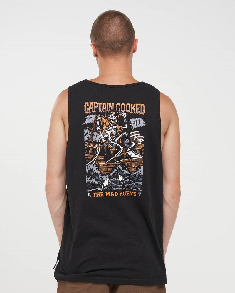 The Mad Hueys PLANK CAPTAIN | TANK