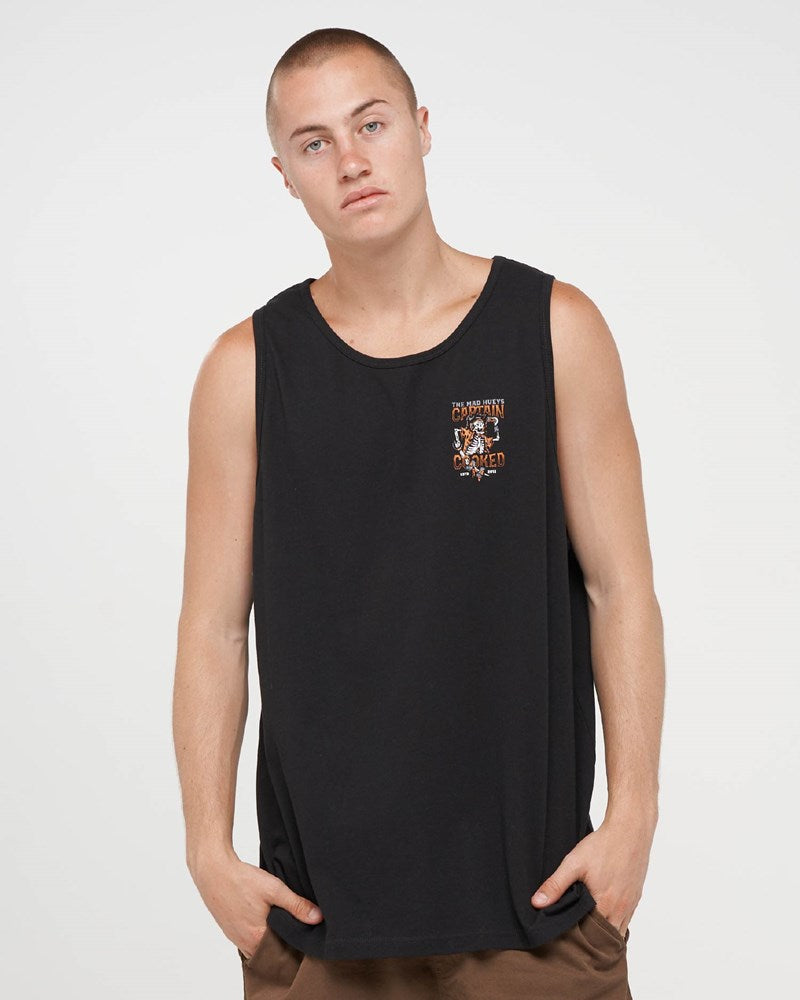 The Mad Hueys PLANK CAPTAIN | TANK