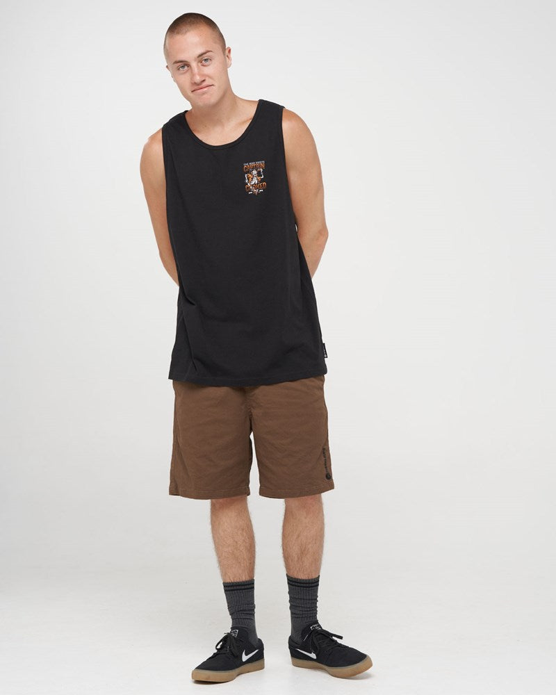 The Mad Hueys PLANK CAPTAIN | TANK
