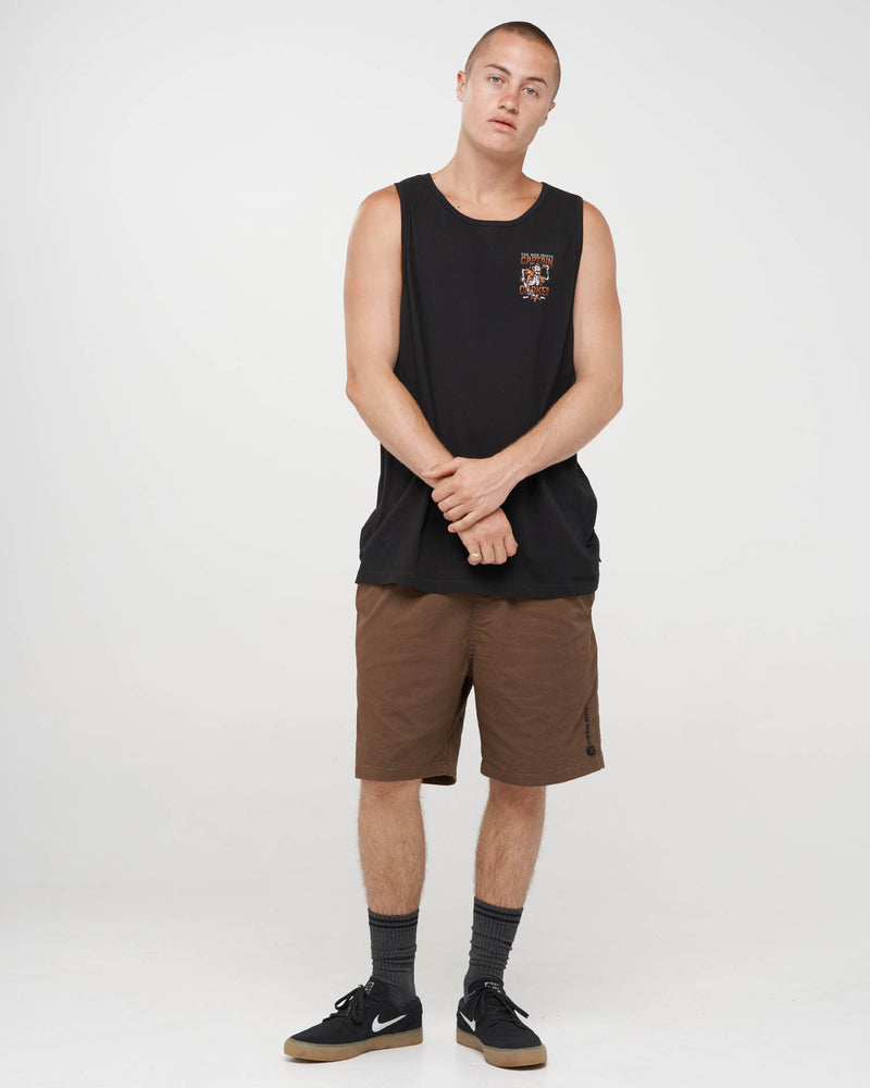 The Mad Hueys PLANK CAPTAIN | TANK