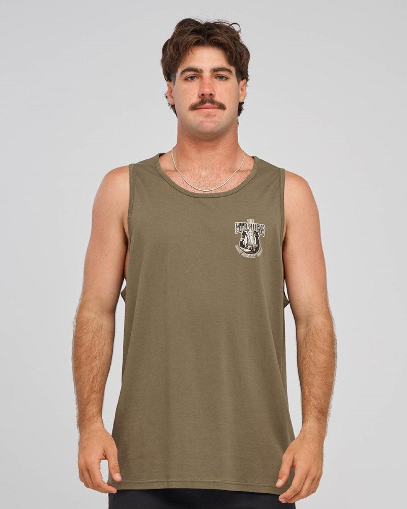 The Mad Hueys SCOOTIN SHOEY | TANK