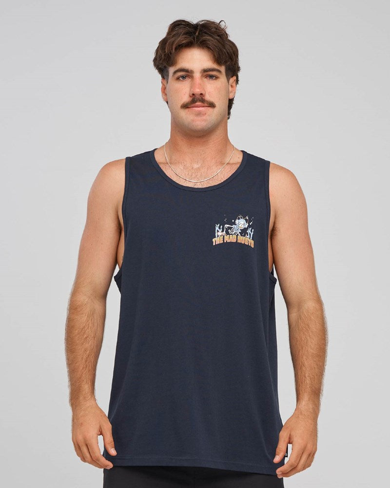The Mad Hueys DRUNKEN TREASURE | TANK