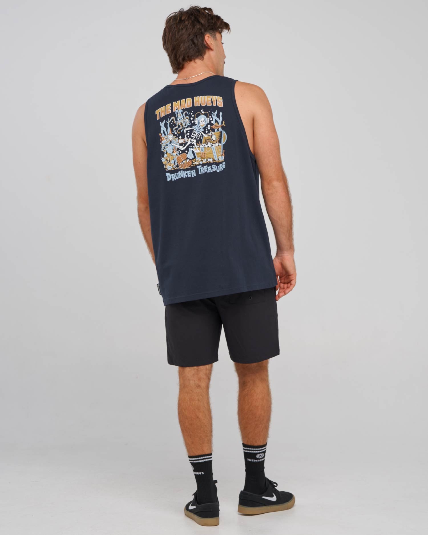 The Mad Hueys DRUNKEN TREASURE | TANK