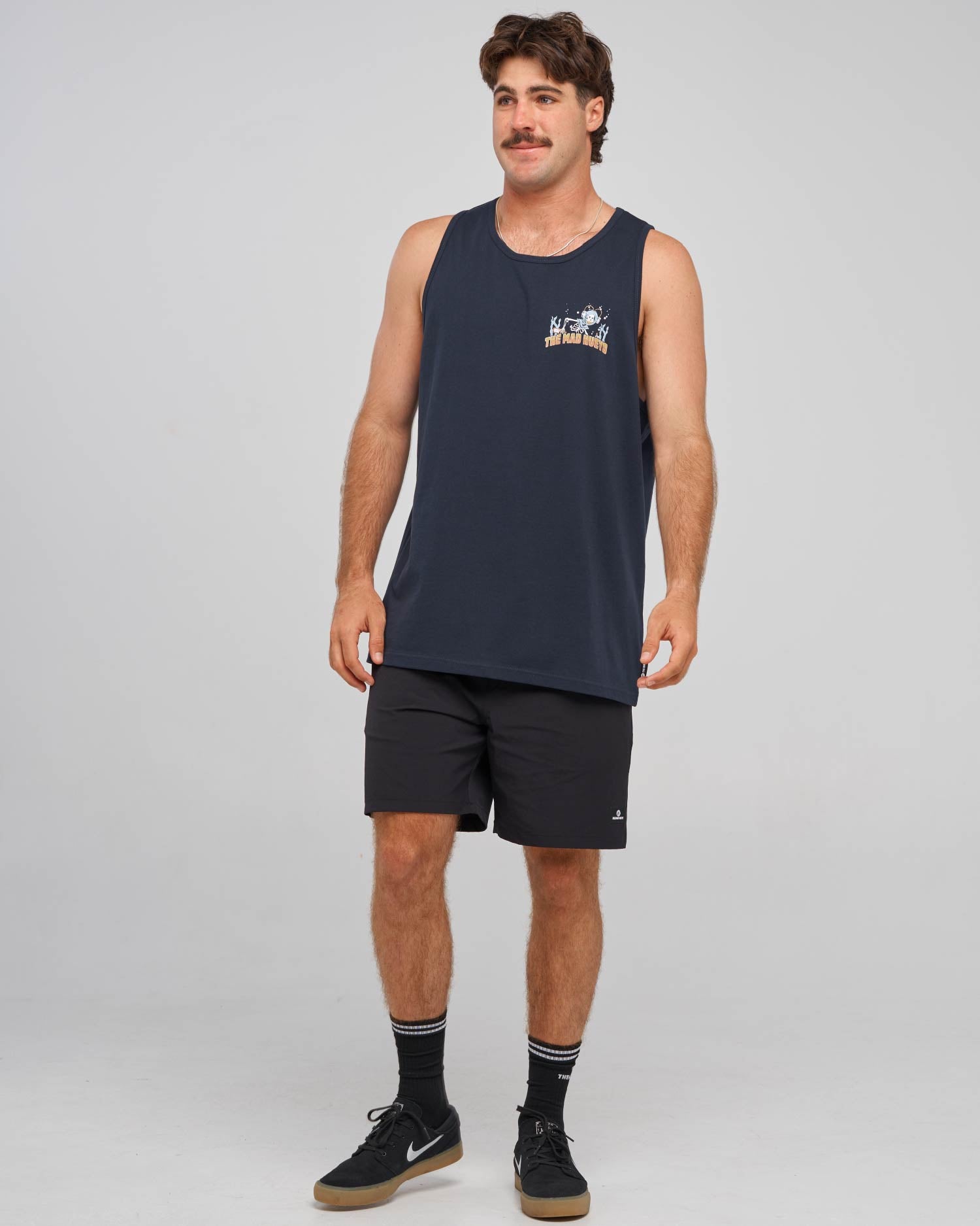 The Mad Hueys DRUNKEN TREASURE | TANK