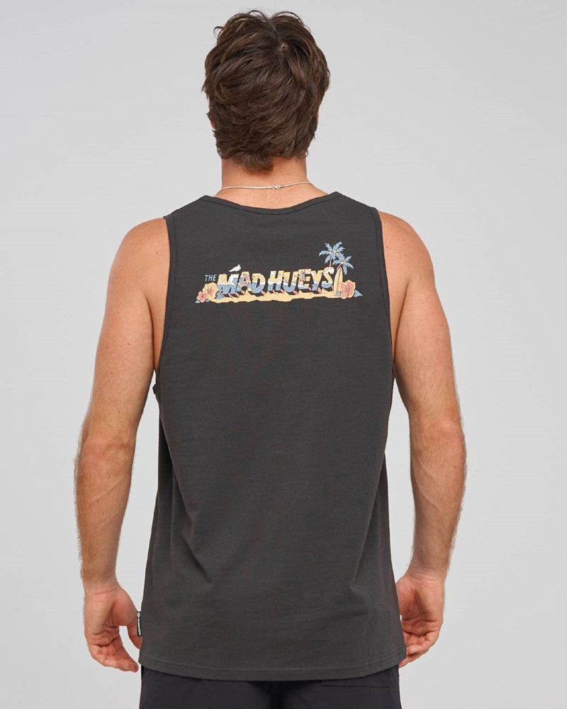 The Mad Hueys SURFING HUEYS | TANK
