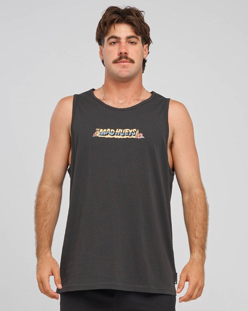 The Mad Hueys SURFING HUEYS | TANK
