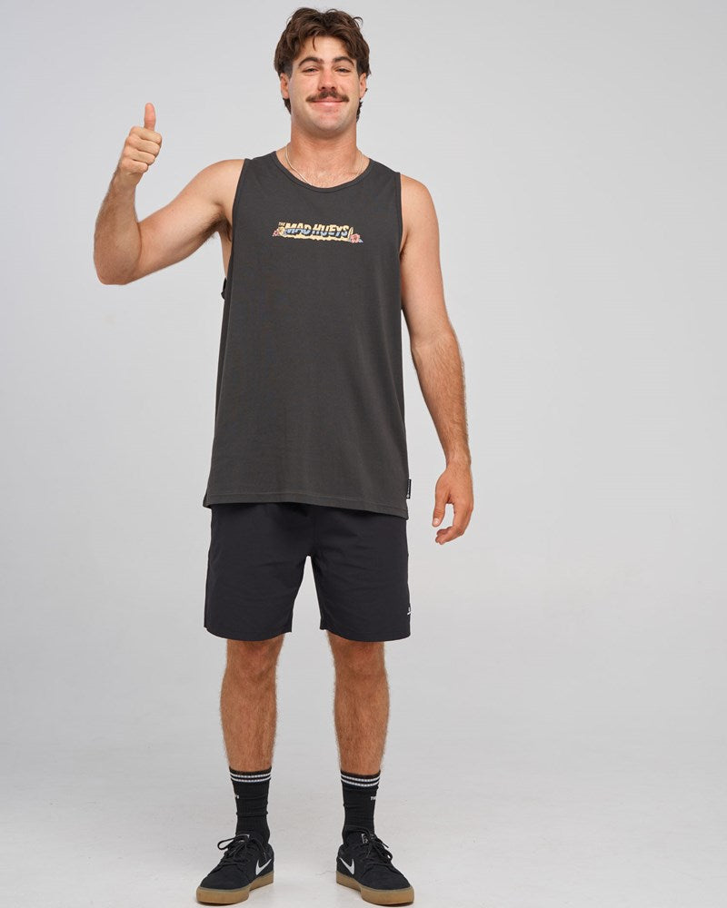 The Mad Hueys SURFING HUEYS | TANK