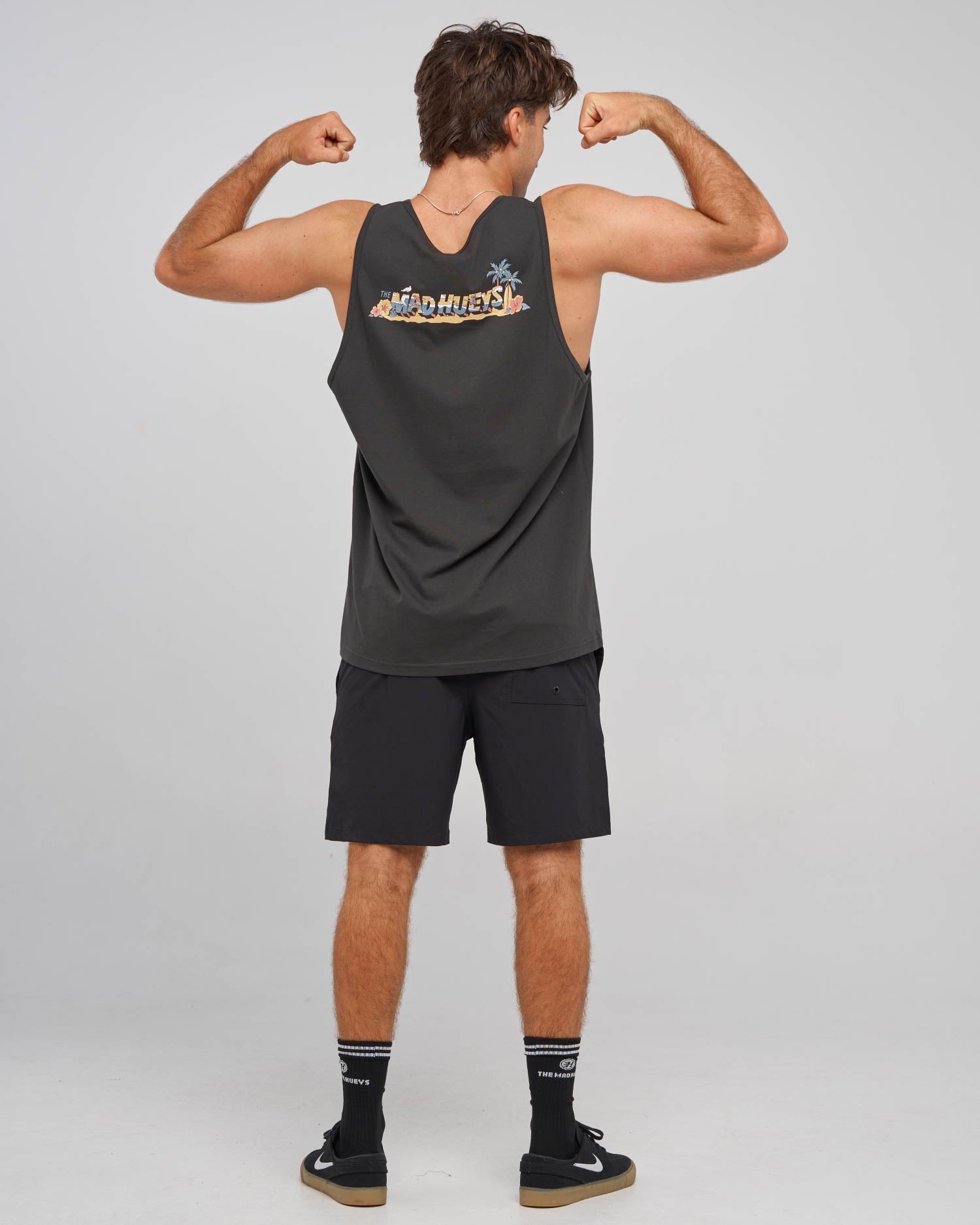 The Mad Hueys SURFING HUEYS | TANK