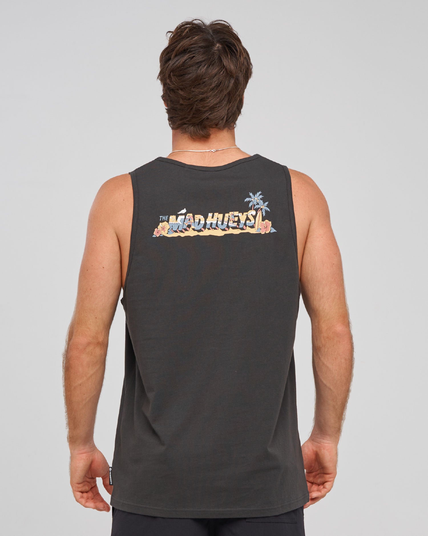 The Mad Hueys SURFING HUEYS | TANK