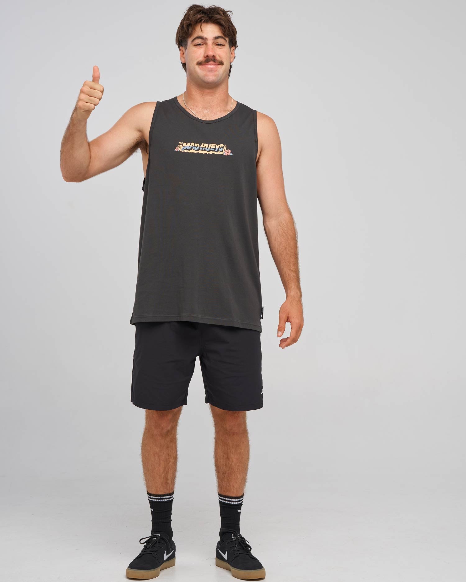 The Mad Hueys SURFING HUEYS | TANK