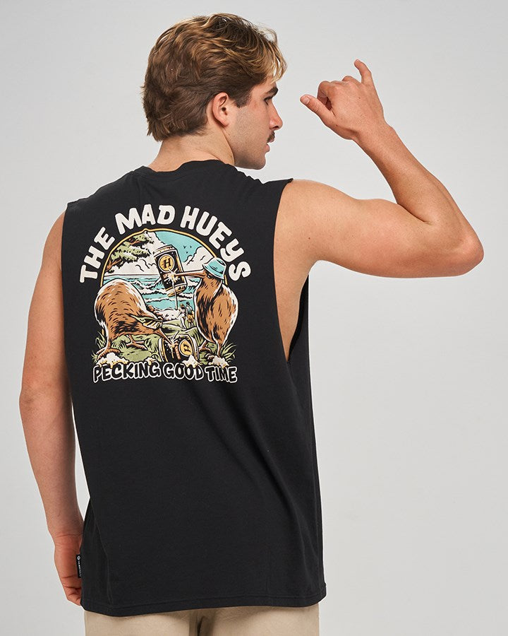 The Mad Hueys KIWI SPIKED | MUSCLE