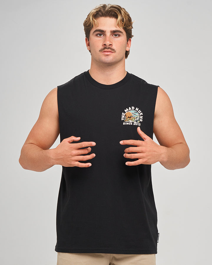 The Mad Hueys KIWI SPIKED | MUSCLE