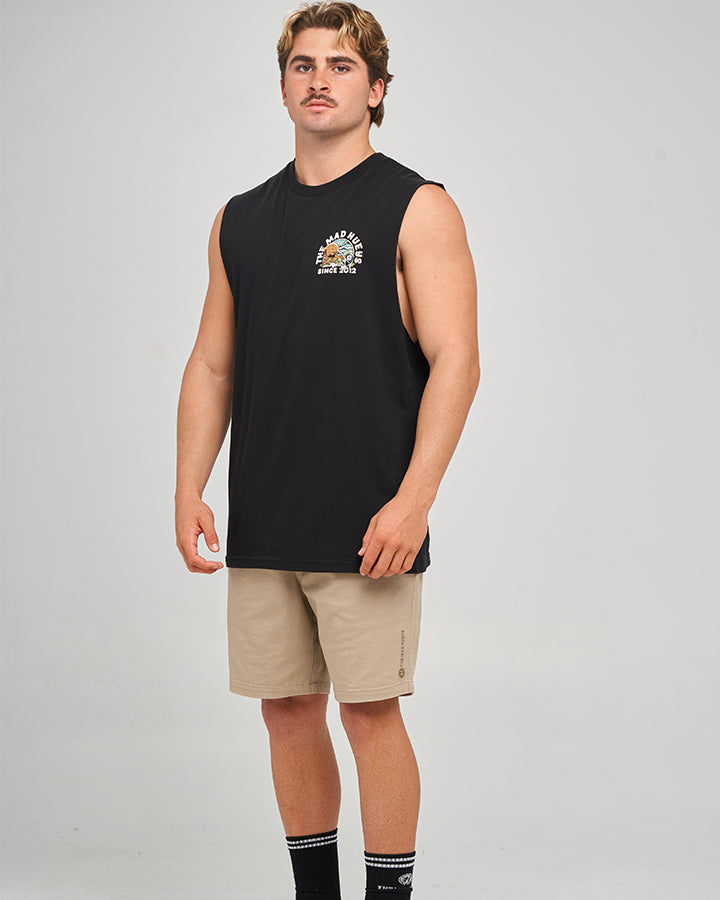 The Mad Hueys KIWI SPIKED | MUSCLE