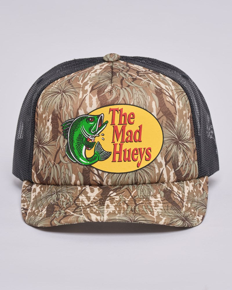 The Mad Hueys PRO HUEYS | FOAM TRUCKER