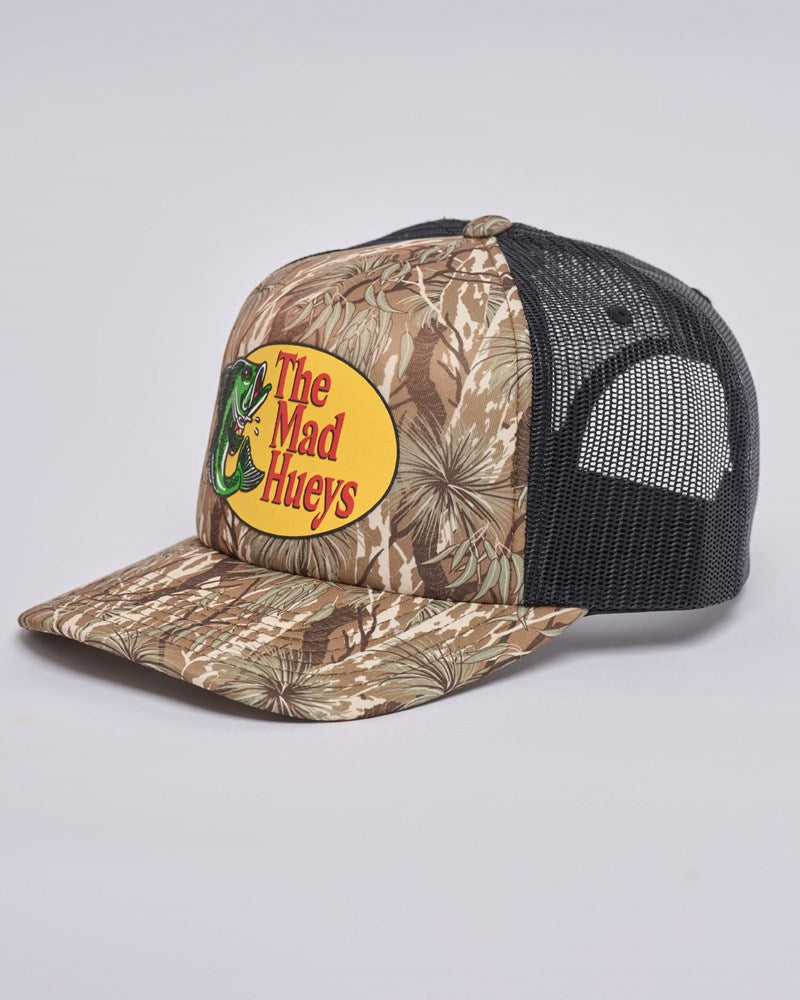 The Mad Hueys PRO HUEYS | FOAM TRUCKER