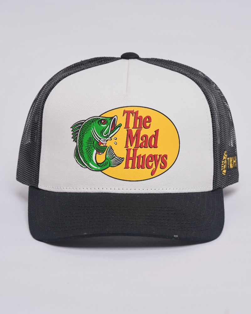 The Mad Hueys PRO HUEYS | TWILL TRUCKER