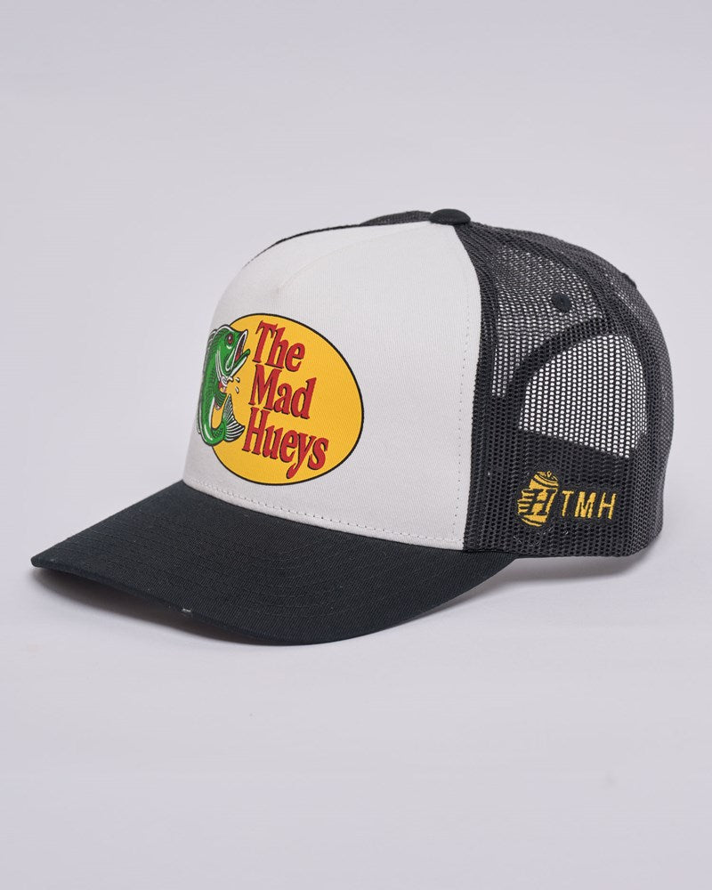 The Mad Hueys PRO HUEYS | TWILL TRUCKER
