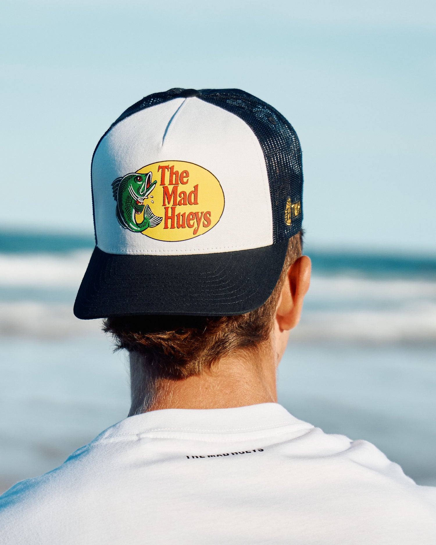 The Mad Hueys PRO HUEYS | TWILL TRUCKER