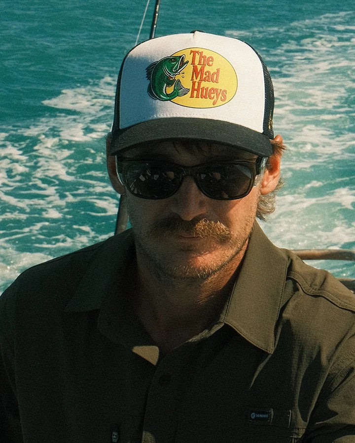 The Mad Hueys PRO HUEYS | TWILL TRUCKER