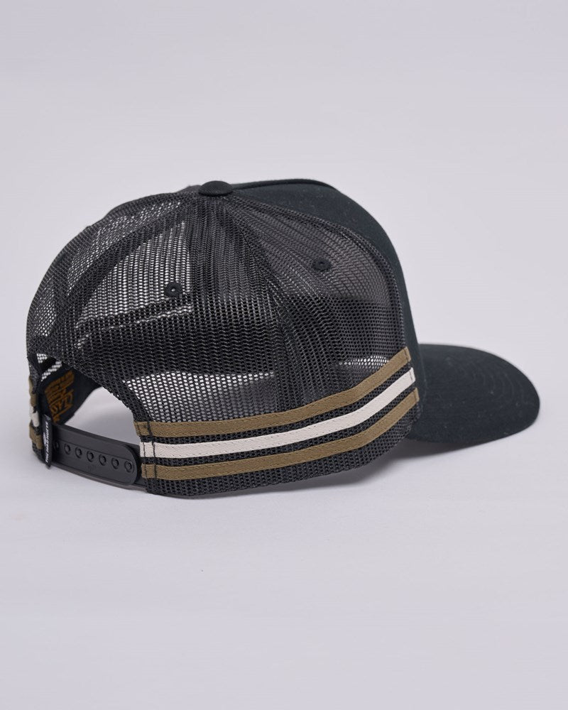 The Mad Hueys SCOOTIN SHOEY | TWILL TRUCKER