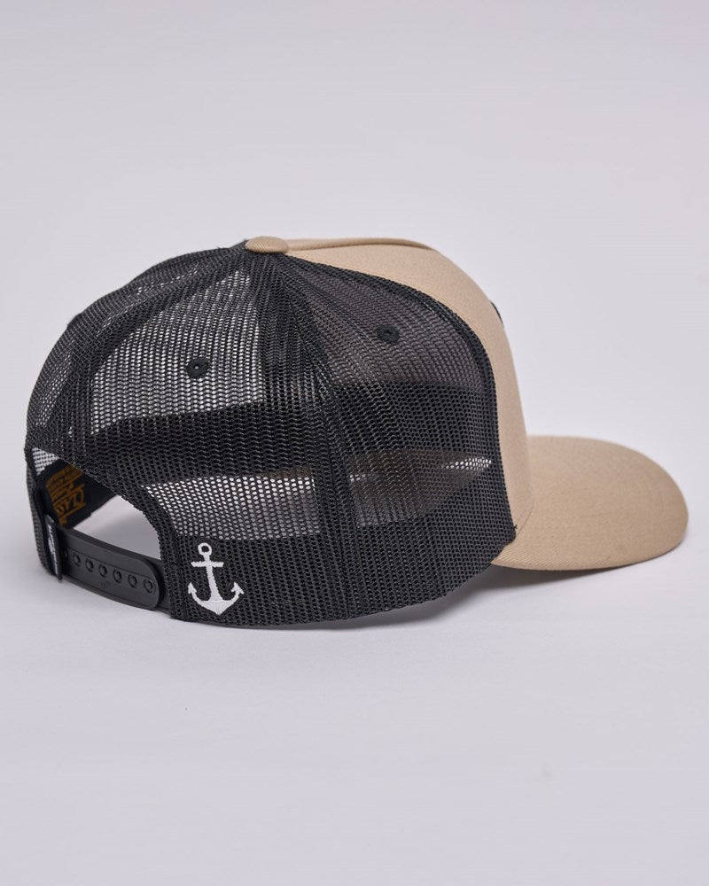 The Mad Hueys OG ANCHOR | TWILL TRUCKER