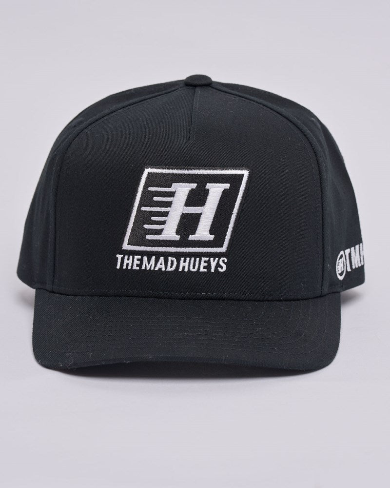 The Mad Hueys PARALLEL HUEYS | TWILL SNAPBACK