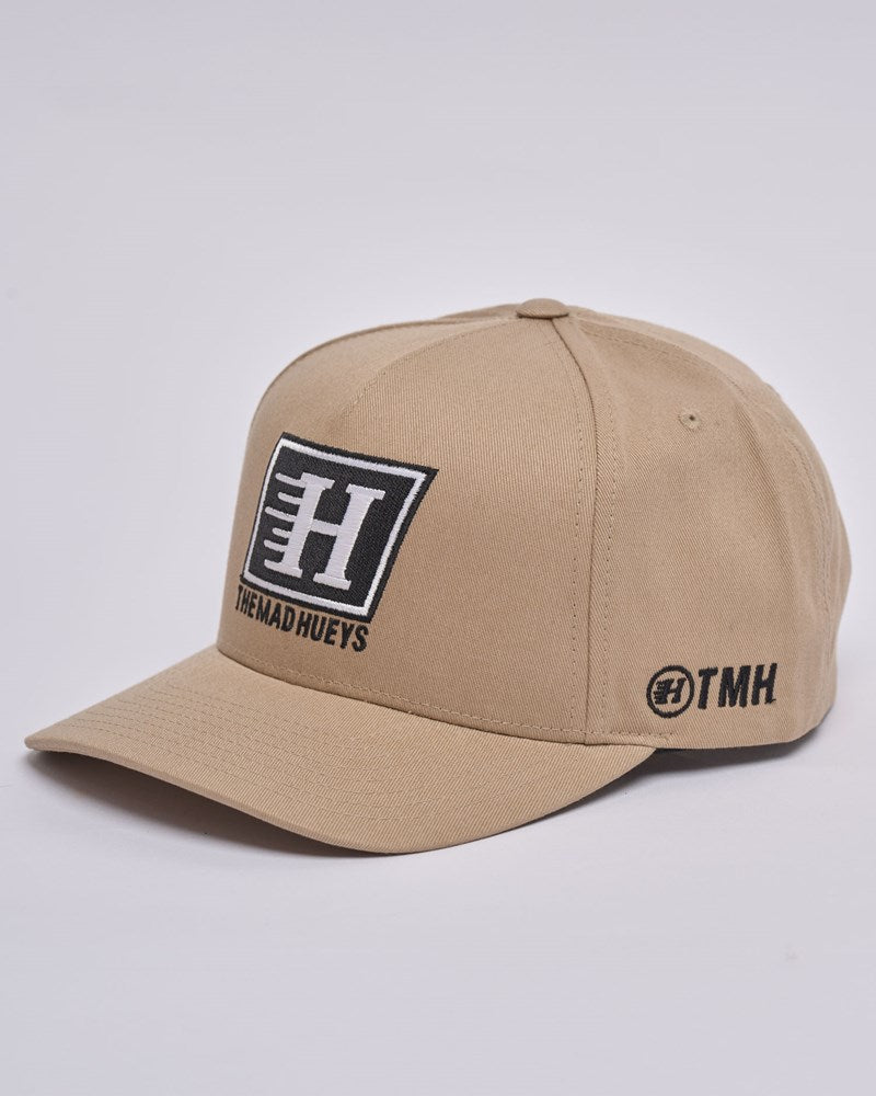 The Mad Hueys PARALLEL HUEYS | TWILL SNAPBACK