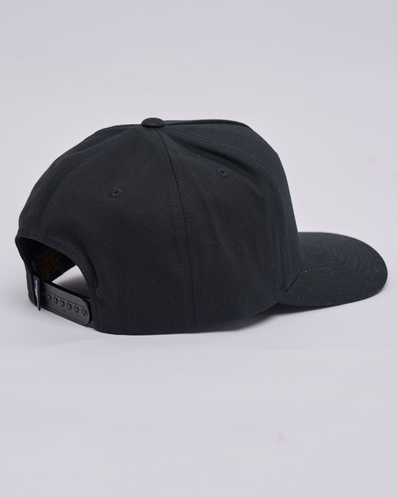 The Mad Hueys PARALLEL HUEYS | TWILL SNAPBACK