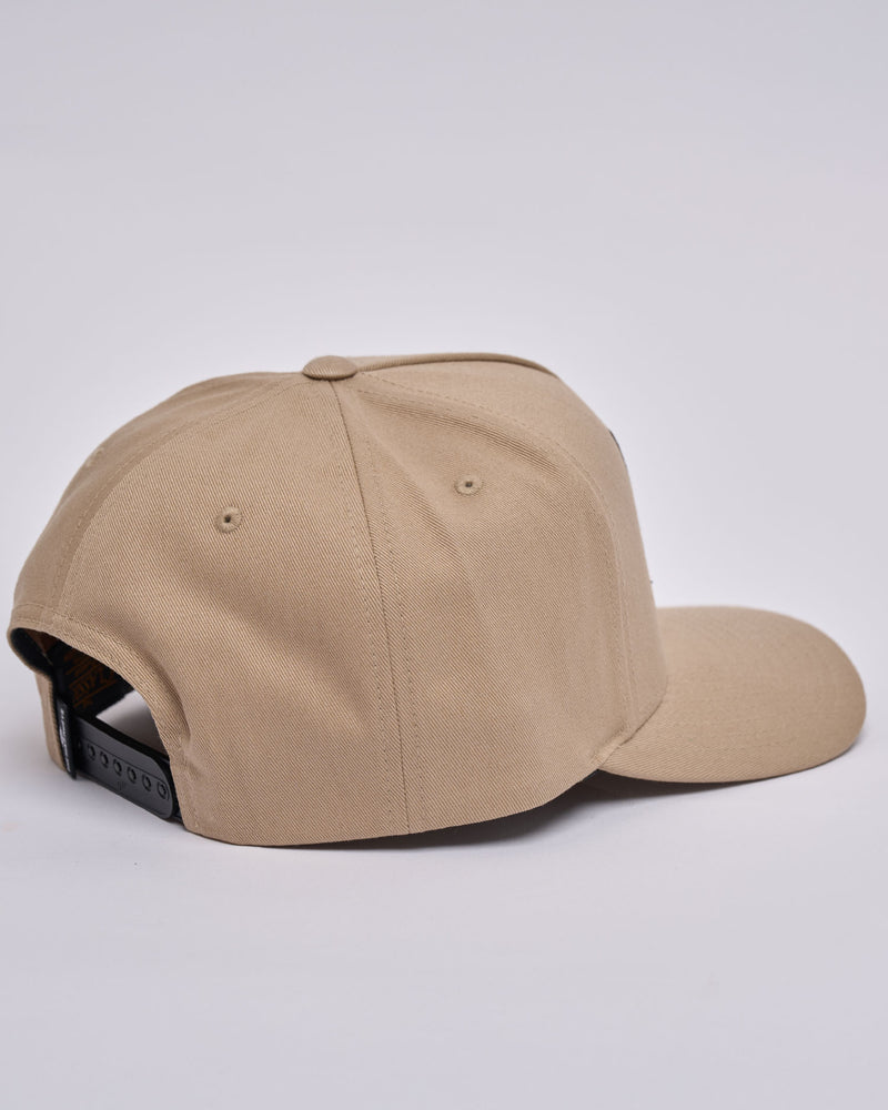 The Mad Hueys PARALLEL HUEYS | TWILL SNAPBACK