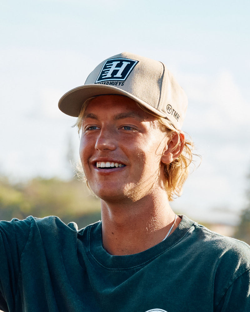 The Mad Hueys PARALLEL HUEYS | TWILL SNAPBACK