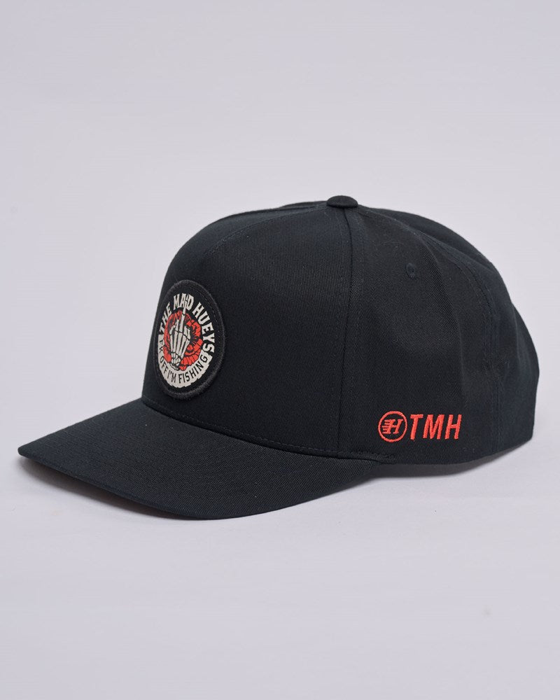 The Mad Hueys SHIELD FK OFF | TWILL SNAPBACK