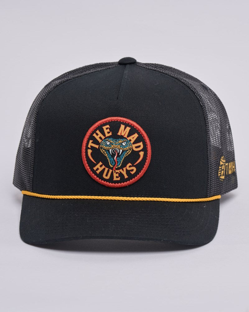 The Mad Hueys FANGING KEG | TWILL TRUCKER