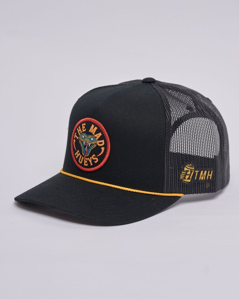 The Mad Hueys FANGING KEG | TWILL TRUCKER